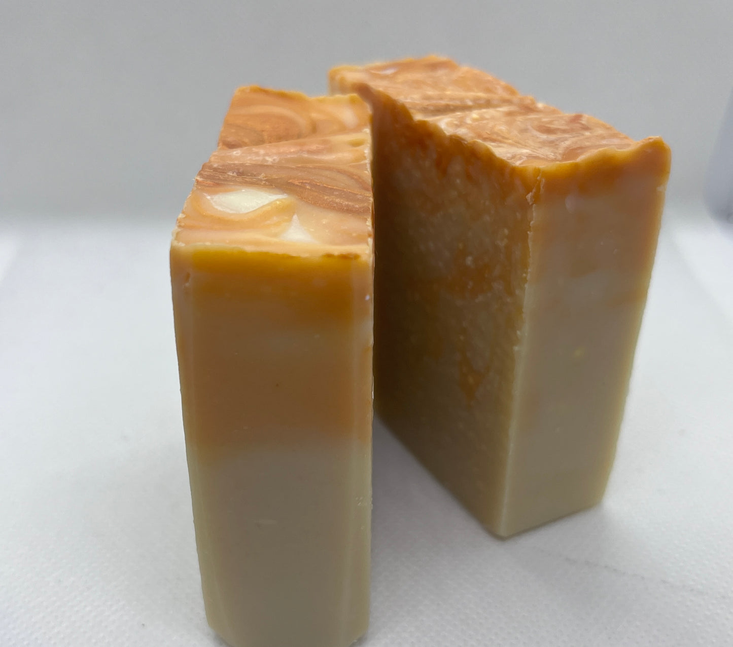 Peach Magnolia Goat Milk Soap