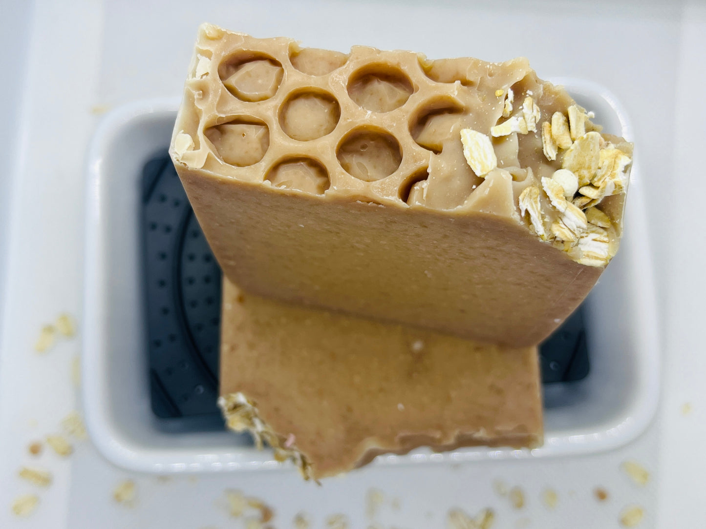 Oats, Milk & Honey Goat Milk Soap