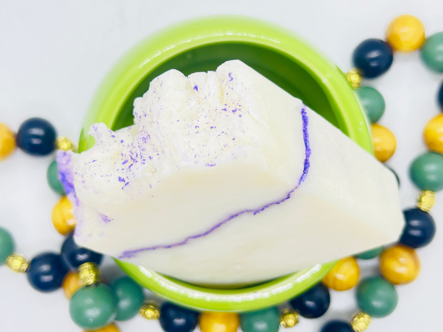 Lavender Patchouli Goat Milk Soap