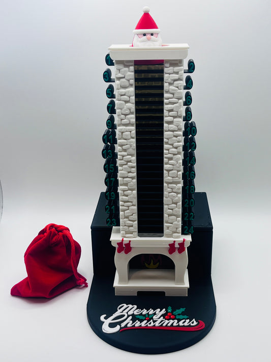 A Merry Christmas Advent Calendar