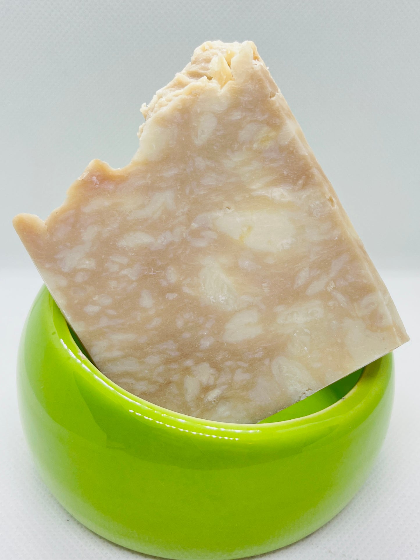 Island Coconut Goat Milk Soap