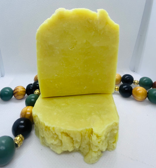 Monkey Farts Goat Milk Soap
