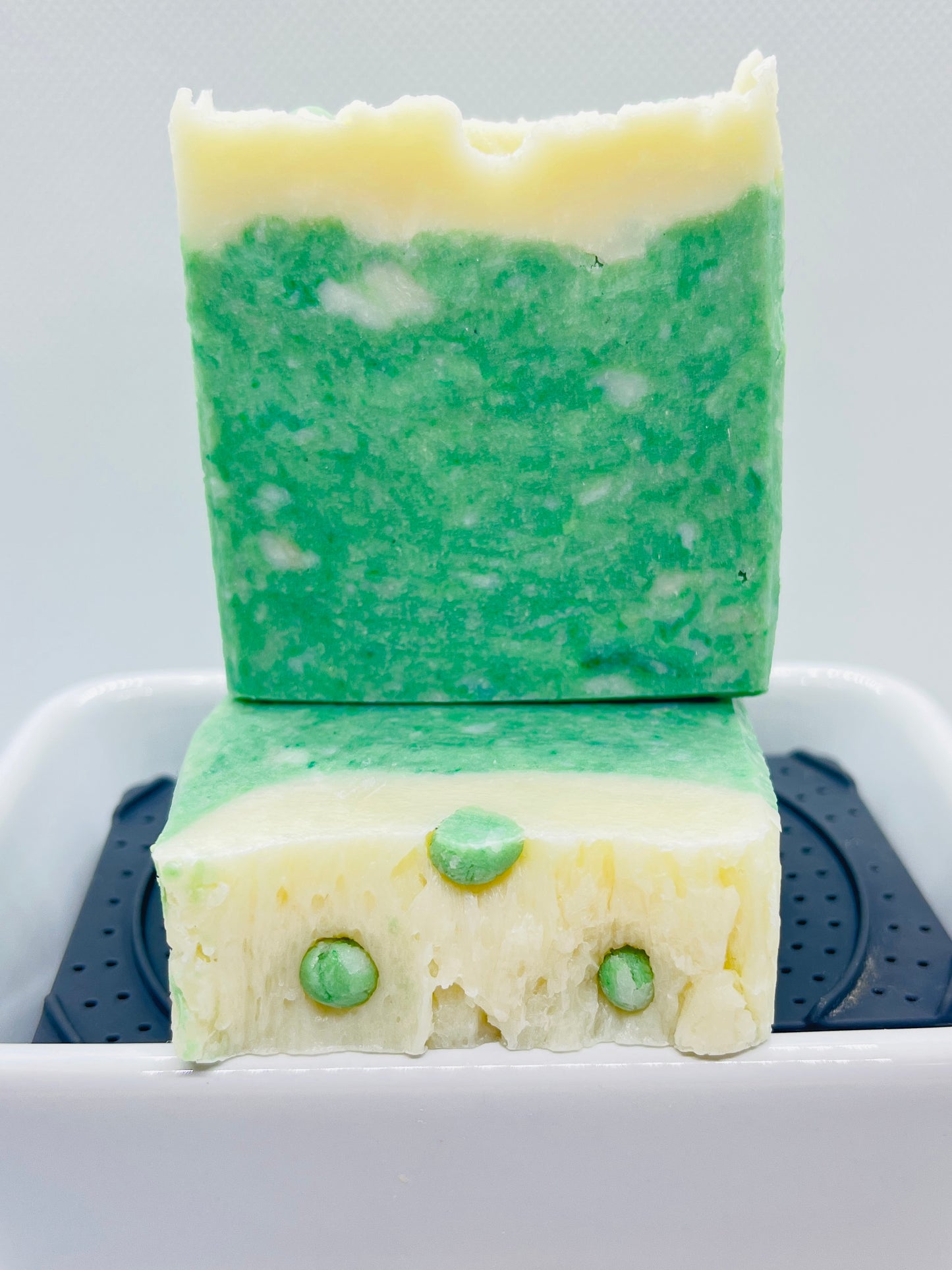 Seafoam & Sage  Goat Milk Soap