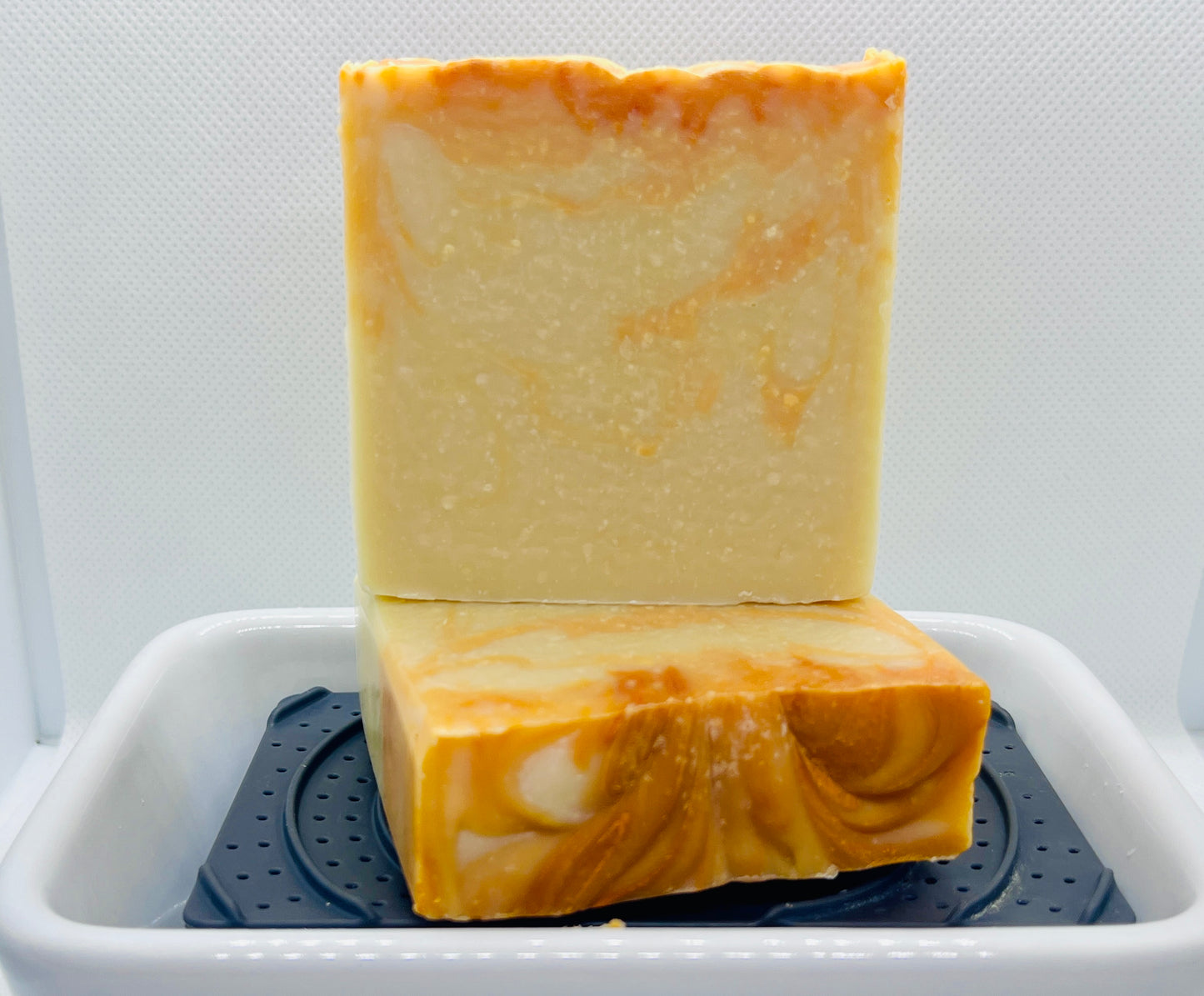 Peach Magnolia Goat Milk Soap
