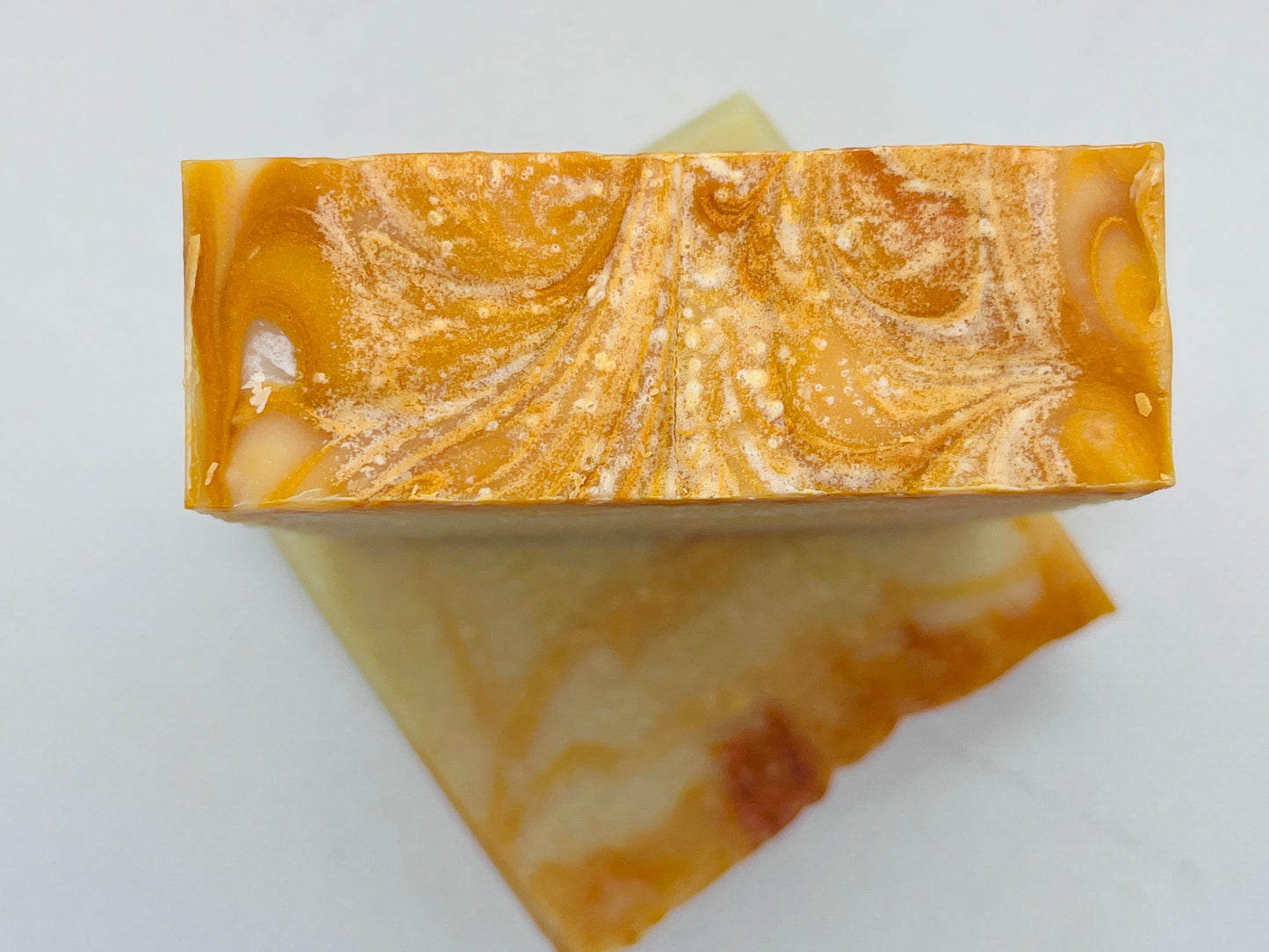 Peach Magnolia Goat Milk Soap