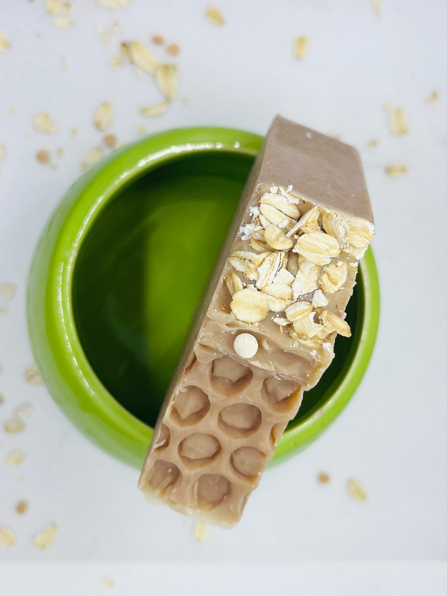 Oats, Milk & Honey Goat Milk Soap