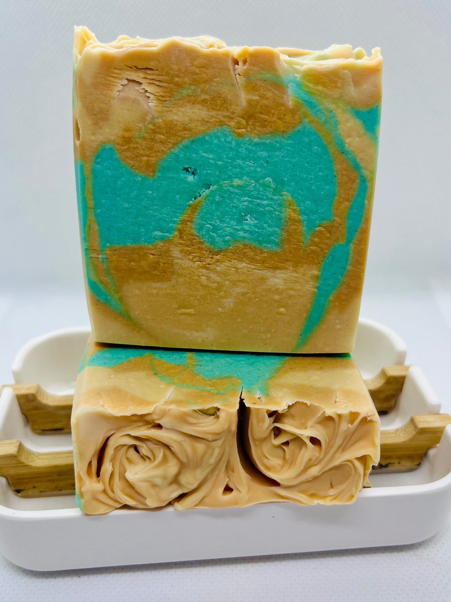 Clay & Clover Goat Milk Soap