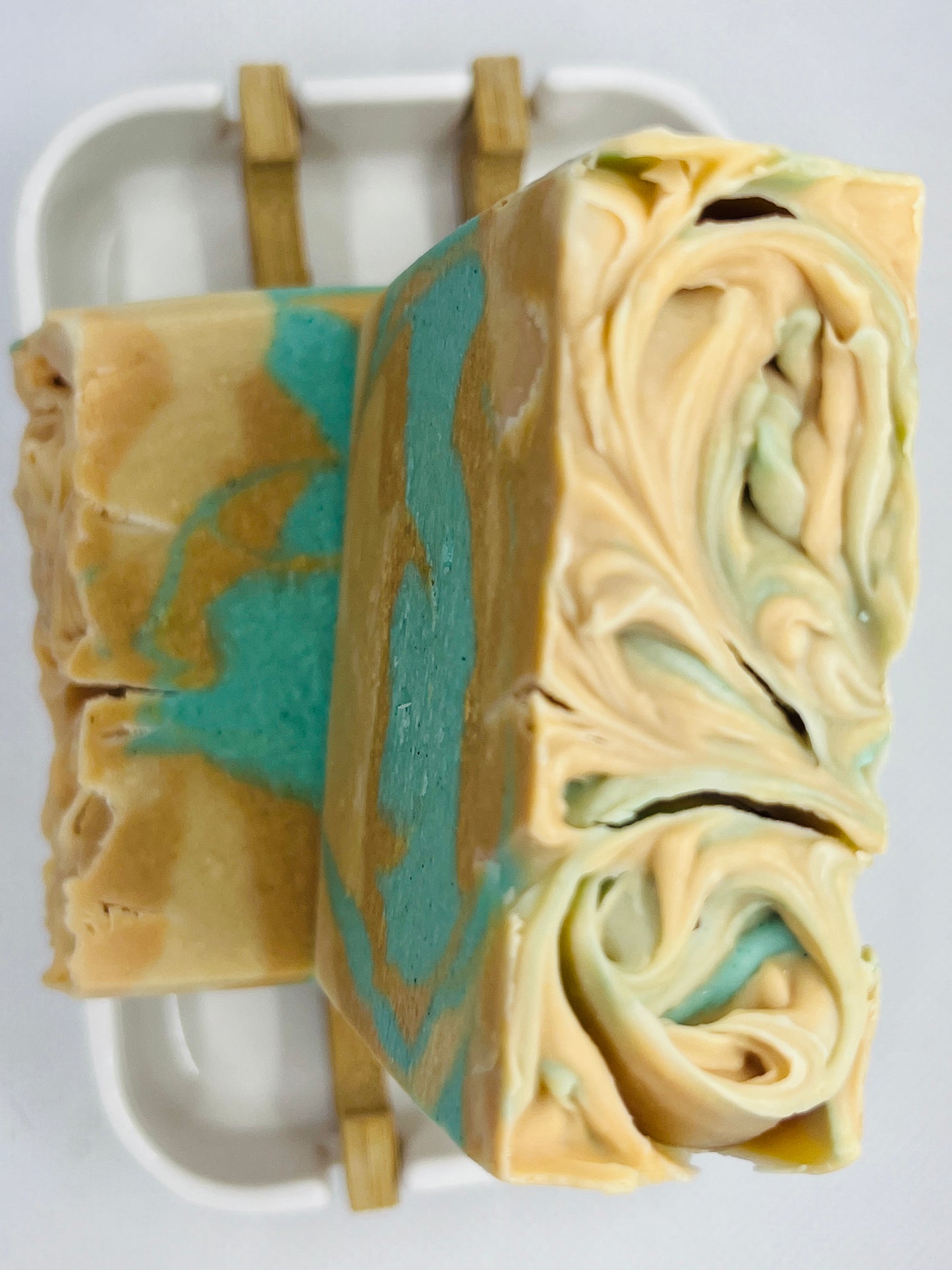 Clay & Clover Goat Milk Soap