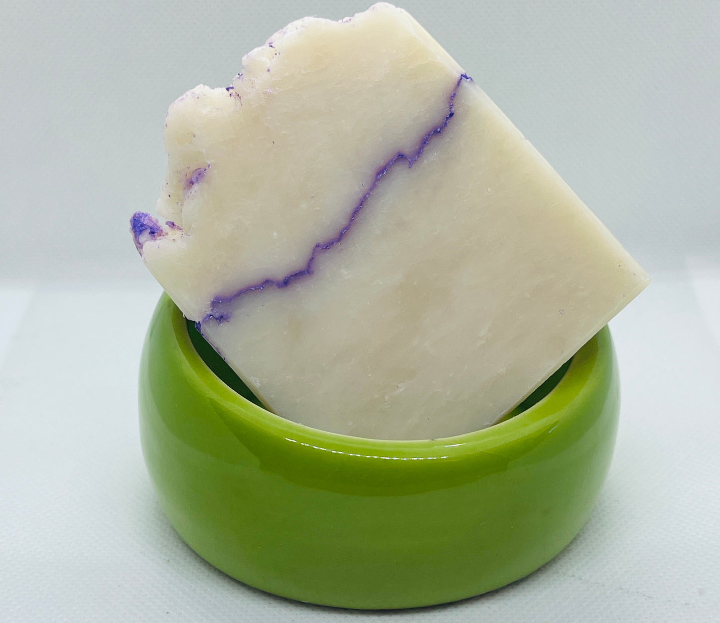 Lavender Patchouli Goat Milk Soap