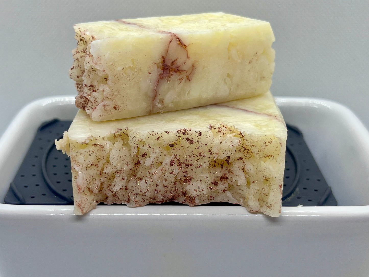 Mahogany Teakwood Goat Milk Soap