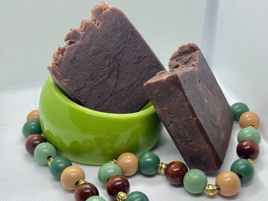 Vanilla Bean Goat Milk Soap