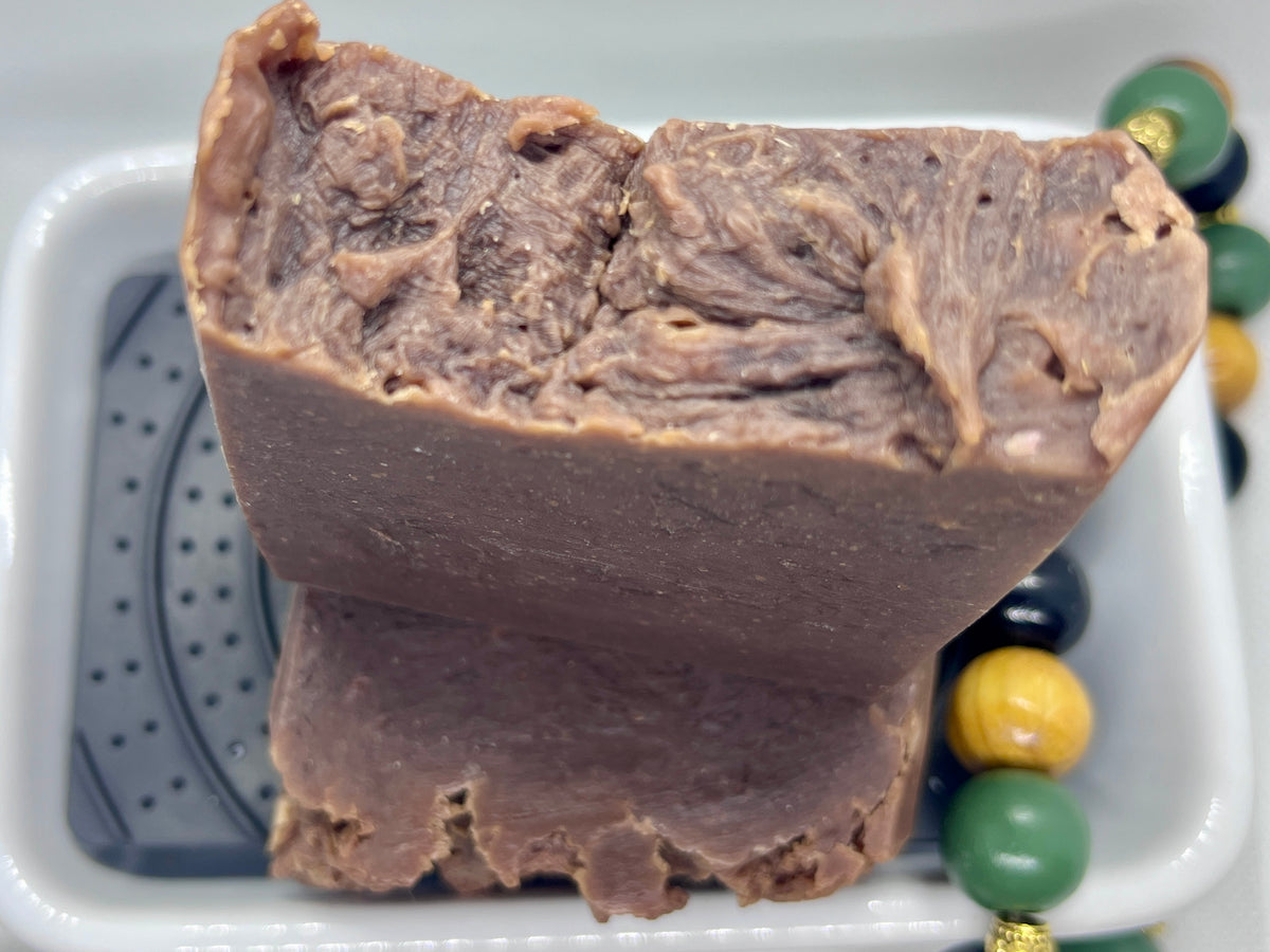 Vanilla Bean Goat Milk Soap