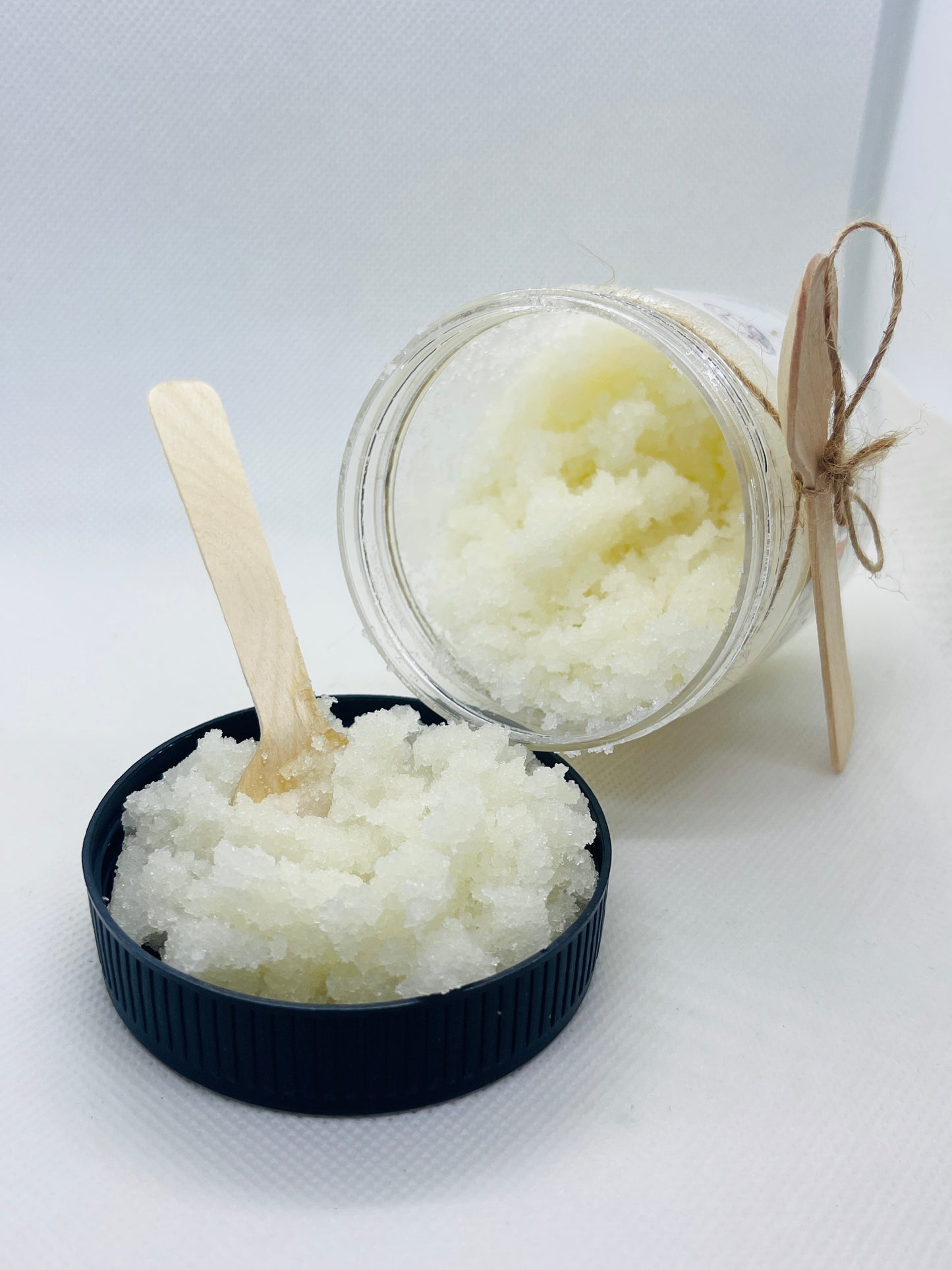 Sugar Scrub