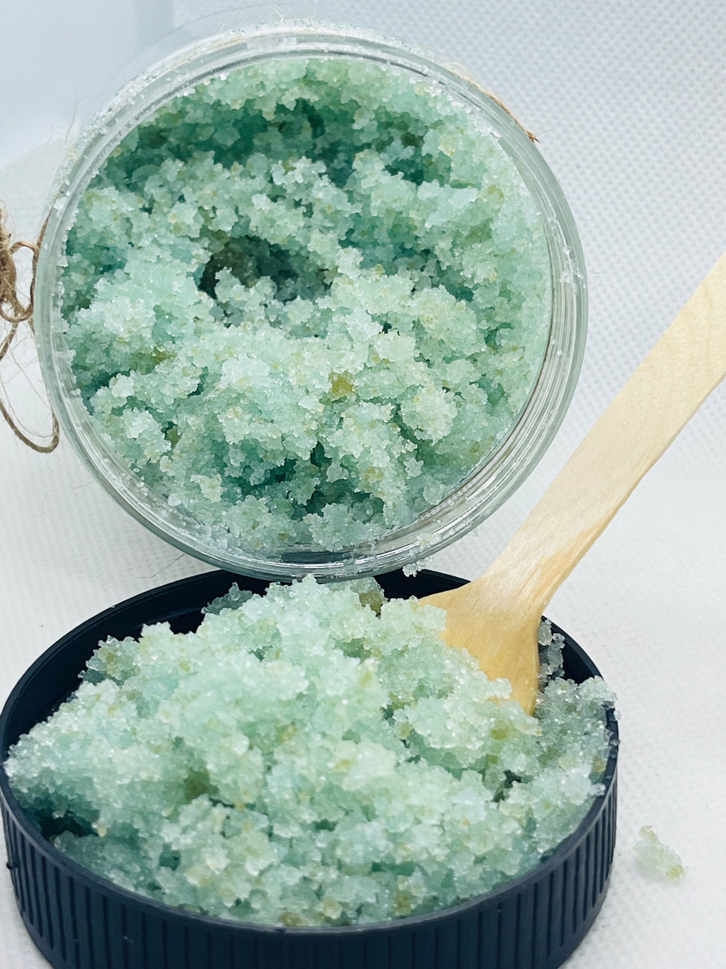 Sugar Scrub