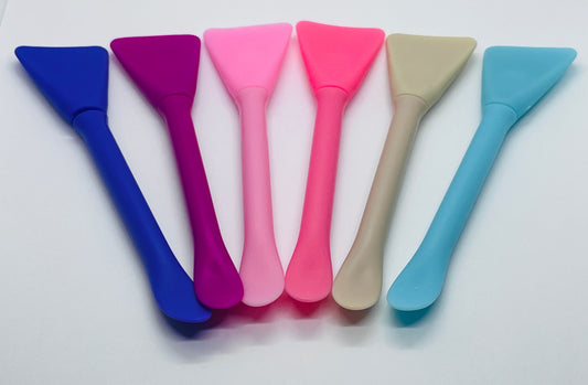 Silicone Face Mask Spatula