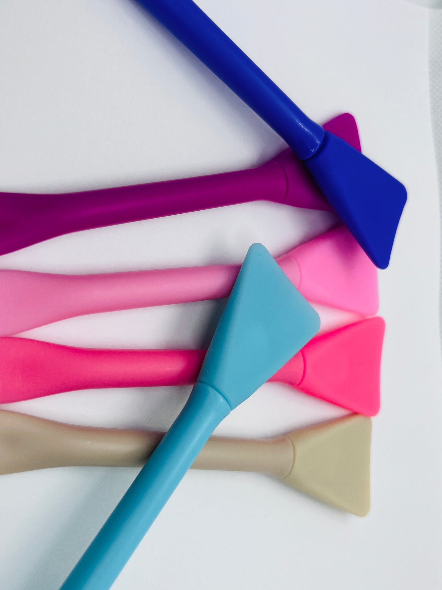 Silicone Face Mask Spatula