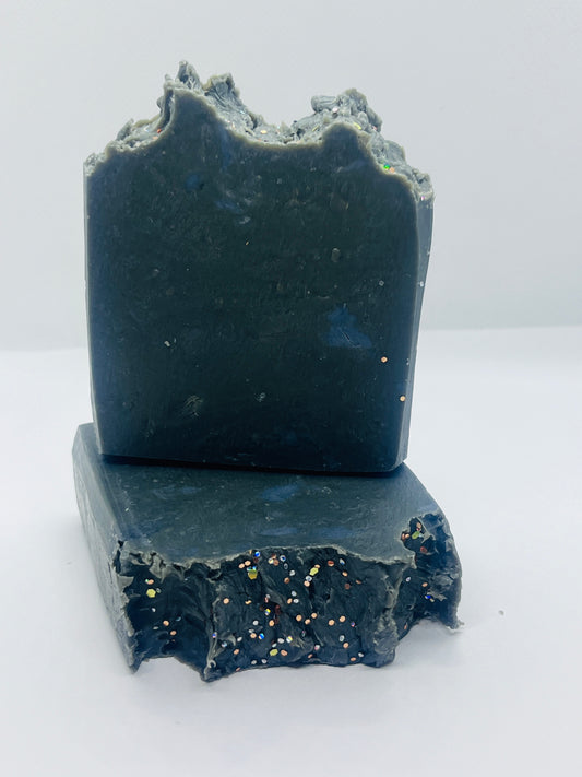 Charcoal and Tea Tree Facial Bar