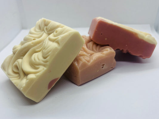 *SPECIAL* Pink mimosa small bars
