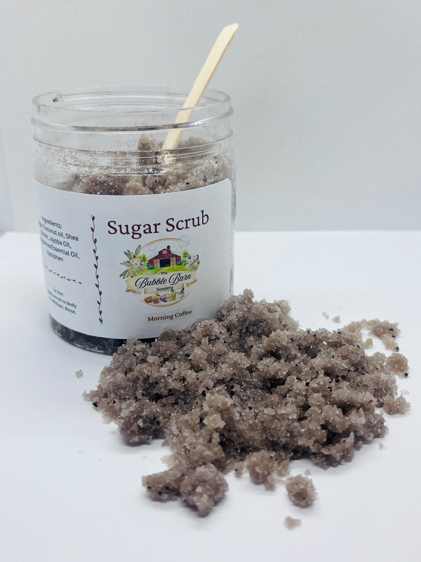 Sugar Scrub