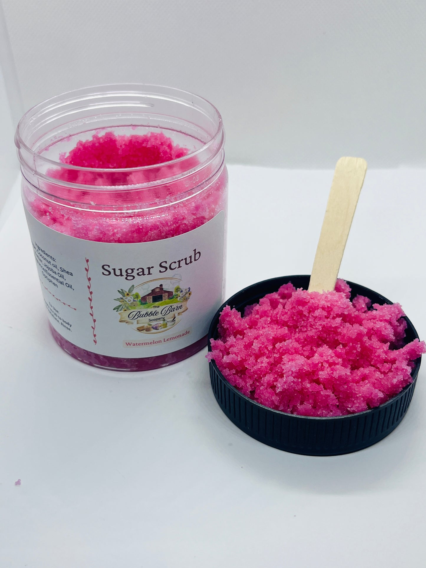 Sugar Scrub