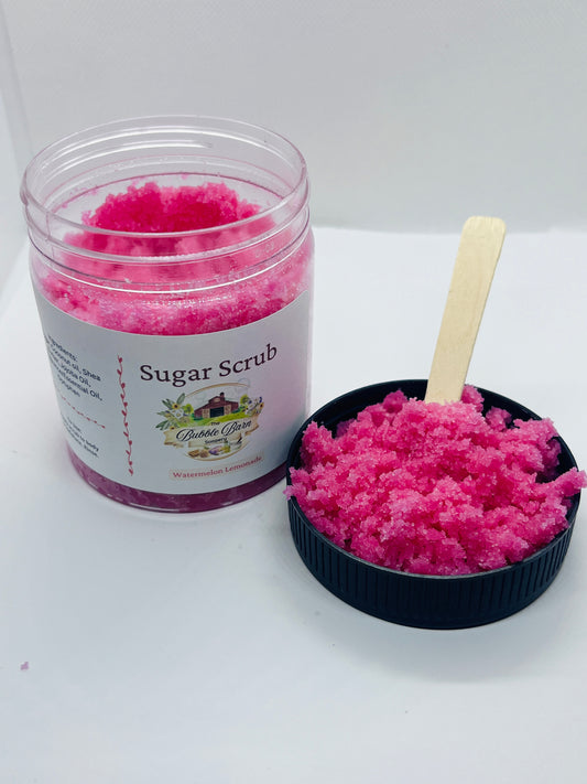 Sugar Scrub