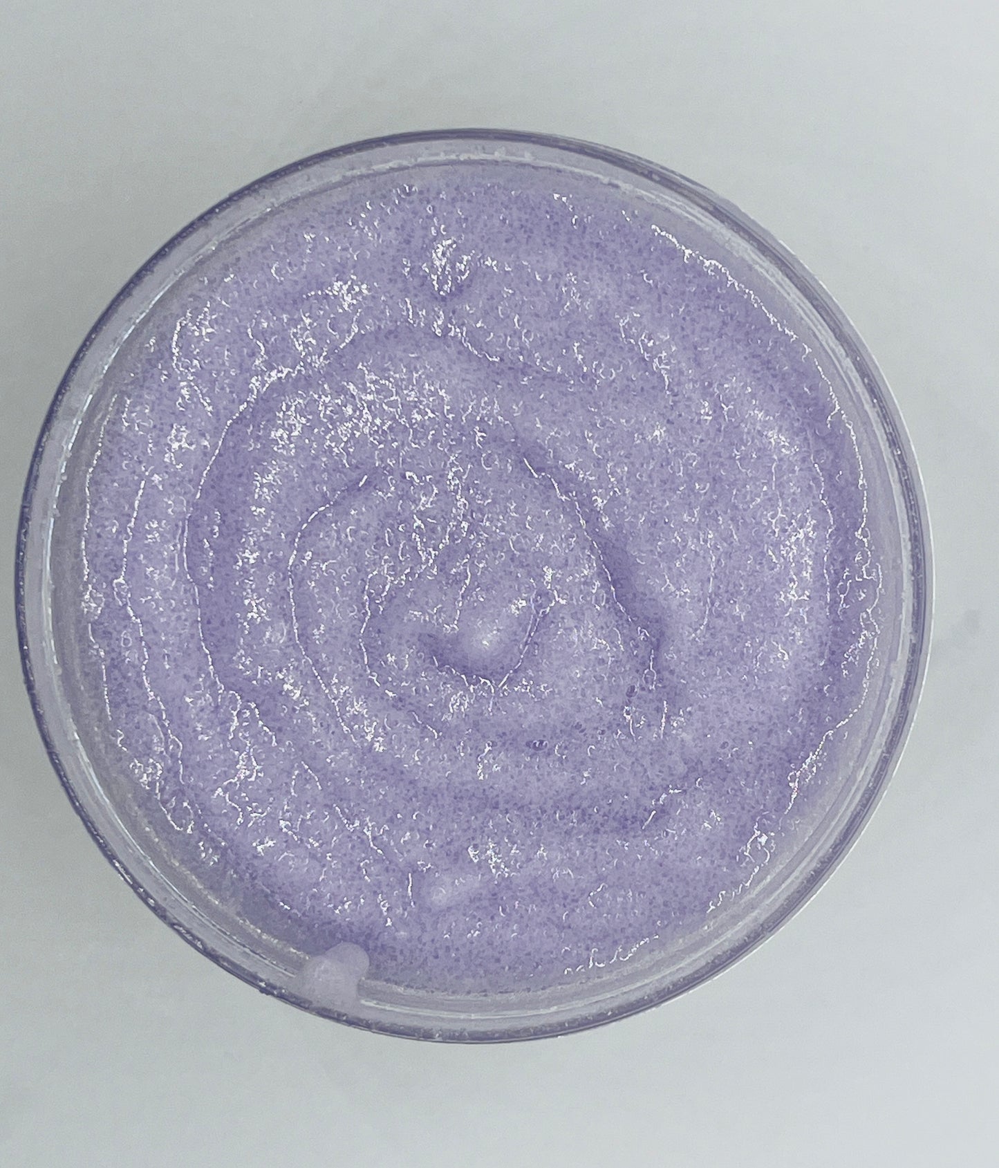 Emulsified Body Scrub