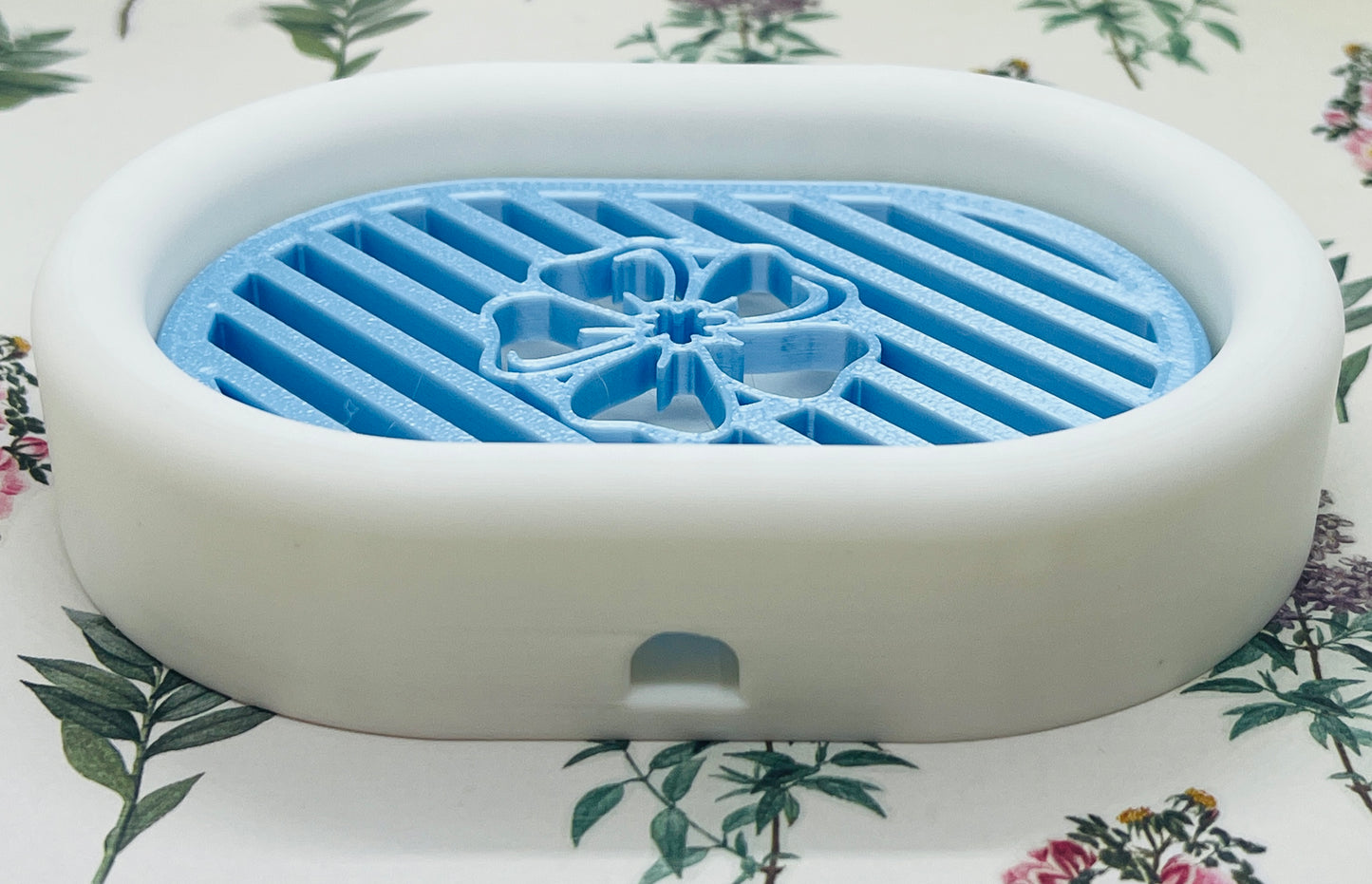 Oval Soap Dish