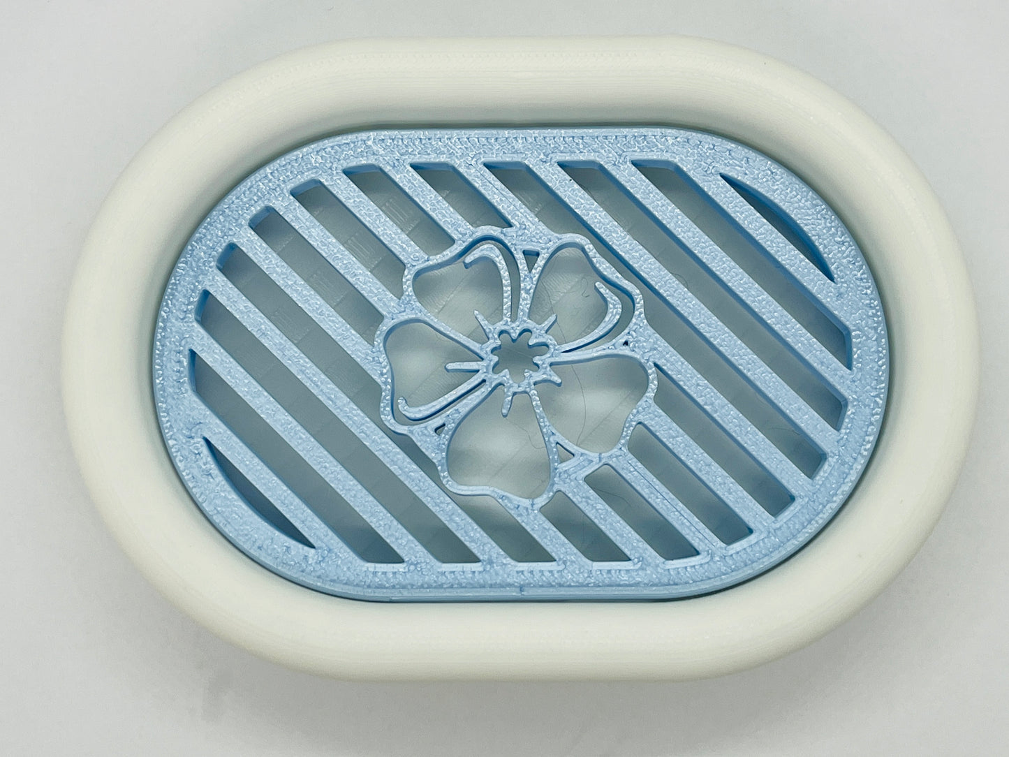 Oval Soap Dish