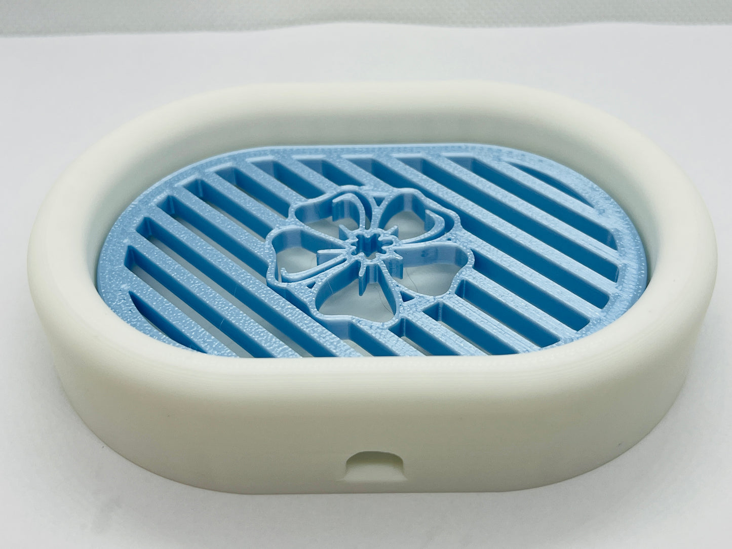 Oval Soap Dish