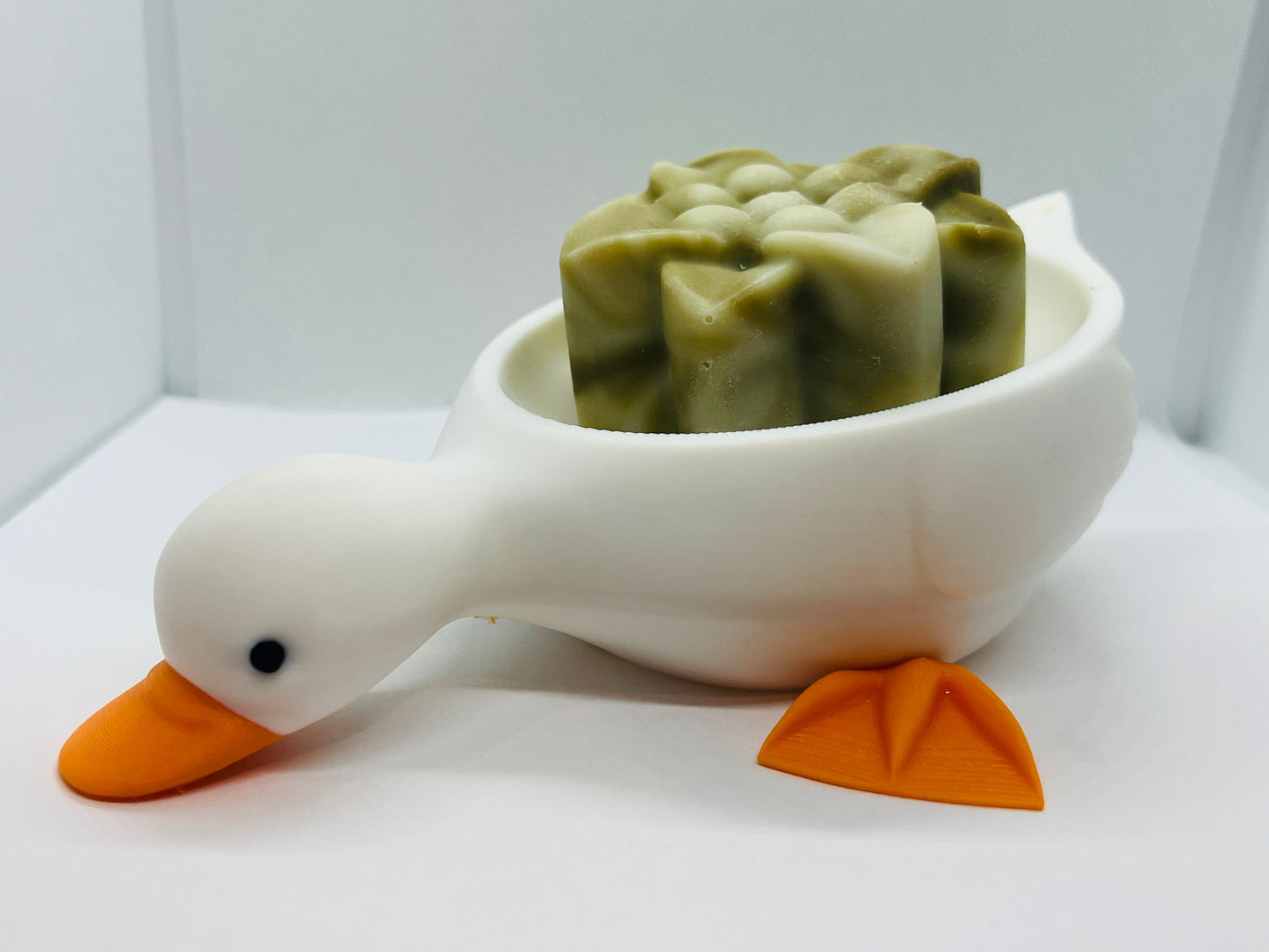 Duck Soap Dish