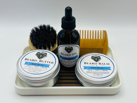 Men's Premium Grooming Collection