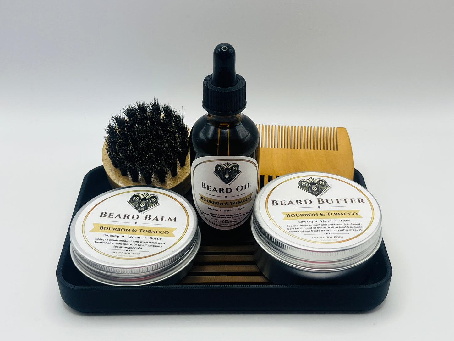 Men's Premium Grooming Collection