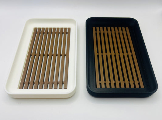 7" Tray