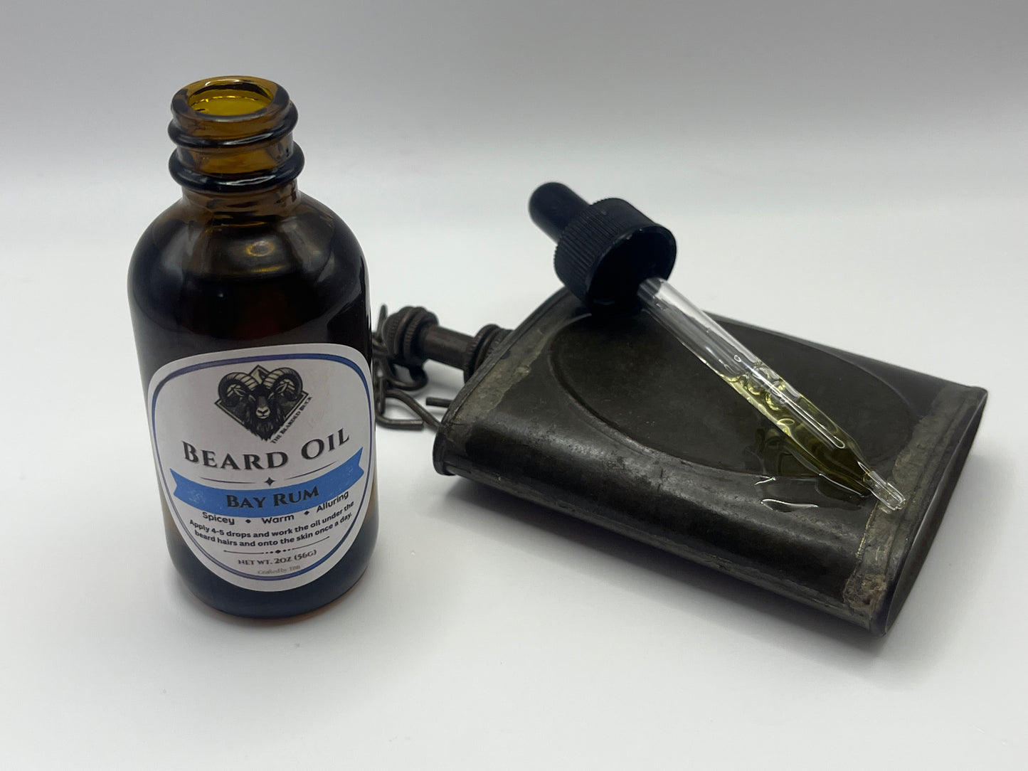 Premium Beard Oil