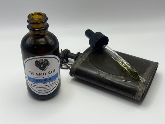 Premium Beard Oil