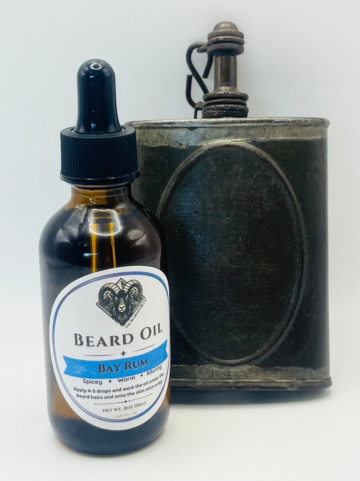 Premium Beard Oil