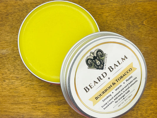 Beard Balm