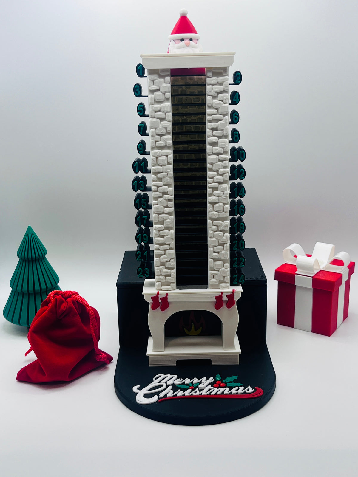 A Merry Christmas Advent Calendar