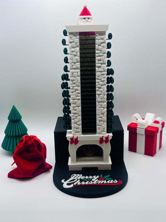 A Merry Christmas Advent Calendar
