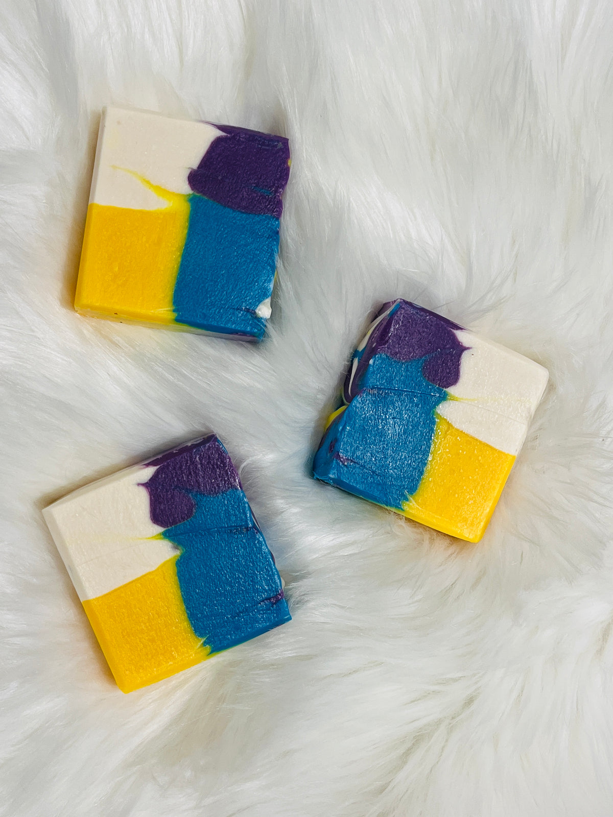 Soap of Many Colors (Buy 3 get 1 special)