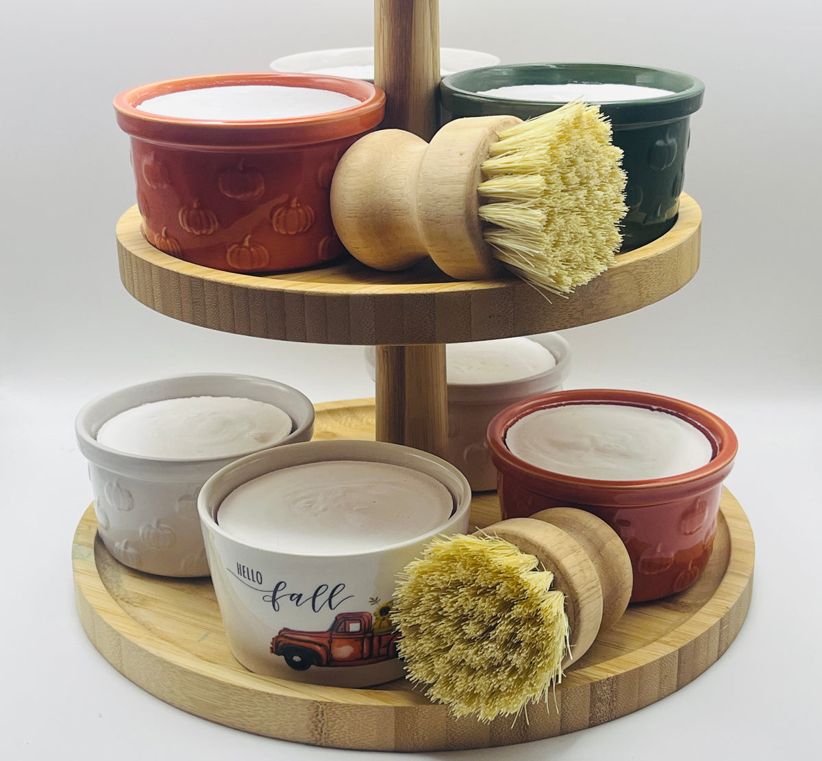 A Holiday Collection Kitchen Soap