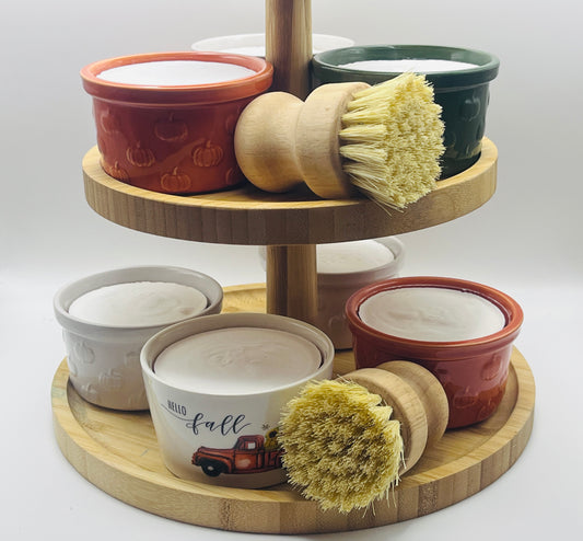 A Holiday Collection Kitchen Soap